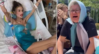 Nihal Candan son yolculuğuna uğurlanıyor! Acılı annenin feryadı yürek yaktı