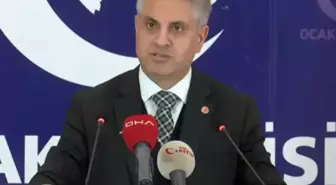 OCAK Partisi Genel Başkanı Kadir Canpolat Ağabeyi Tarafından Vurularak Öldürüldü