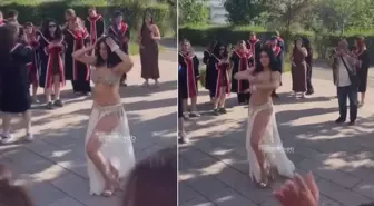 ODTÜ mezuniyetinde dansöz krizi! İnceleme başlatıldı