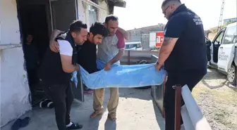 Muhammed Yusuf Üçer, TYT Sınavına Ekipler Tarafından Taşındı