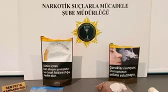 Samsun'da Narkotik Operasyonu: 300 Gram Bonzai ve 12 Sentetik Ecza Ele Geçirildi