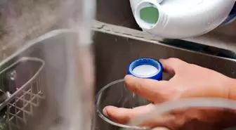Talimat bakanlıktan! Dev market zincirinin çamaşır suyu toplatılıyor