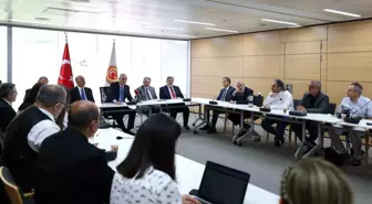 TBMM Başkanı Kurtulmuş: '(Terörsüz Türkiye süreci) Parlamento yaz tatiline girmeden grubu kurarak çalışmalarımıza başlarız'