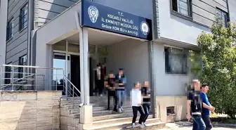 Kocaeli'de Tefecilik Operasyonu: 6 Gözaltı