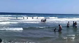 Tekirdağ'da Boğulma Tehlikesi: Bir Genç Hayatını Kaybetti
