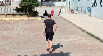 Tekirdağ'da TYT Sınavı Başladı, Öğrenciler Koşarak Yetişti
