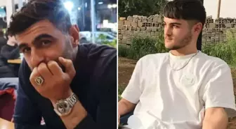 Tırla çarpışan motosiklet ağabey ile kardeşine mezar oldu