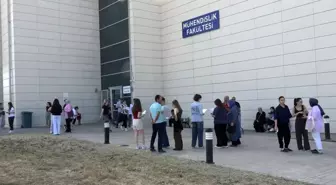 YKS'nin İlk Oturumu TYT Başladı