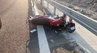 Uyuşturucu Etkisiyle Kaza Yapan Şüpheli Kayıtlı Cezasıyla Yakalandı