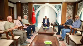 Hakkari, Doğa Sporları İçin Yeni Bir Cazibe Merkezi Olma Yolunda