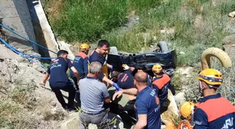 Van'da Trafik Kazasında 5 Kişi Yaralandı