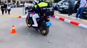 Yalova'da Kimliğini Unutan Öğrenciye Jandarma Desteği