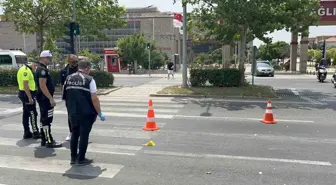 Tekirdağ'da Tır Çarpan Yaşlı Adam Hayatını Kaybetti