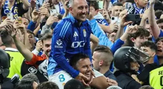 40 yaşındaki Santi Cazorla, çocukluk aşkını 24 yıl sonra La Liga'ya çıkardı