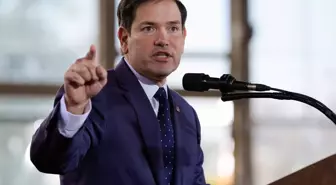 ABD Dışişleri Bakanı Rubio: İran ile görüşmeye hazırız, karşılık verirlerse hata olur