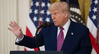 Trump, İran'ın Nükleer Tesislerine Hava Saldırısı Düzenlendiğini Açıkladı