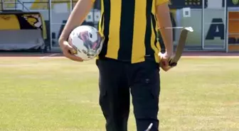 Aliağa FK'nın Yeni Transferi İbrahim Yılmaz'dan Şampiyonluk Hedefi