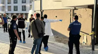 Kütahya'da İnşaatta Düşen İşçi Hayatını Kaybetti