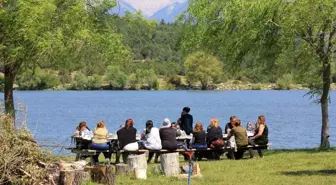Bursa'da Doğa Harikası Turizm Tesisi Açıldı