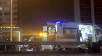 Bahçelievler'de Motosiklet ile Otomobil Çarpıştı: Sürücü Ağır Yaralı