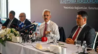 Bakan Uraloğlu: Yap-İşlet-Devrent Projelerine 51 Milyar Dolar Yatırım Yapıldı