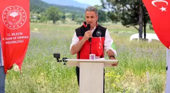 Bilecik'te Pelemir Bitkisi Tanıtım Günü Düzenlendi