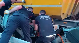 Bucak'ta Trafik Kazası: 18 Yaşındaki Sürücü Hayatını Kaybetti