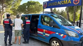 Çanakkale'de Yangınlara Neden Olan İki Kişi Hakkında Adli İşlem