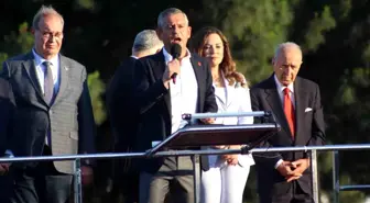CHP Genel Başkanı Özgür Özel, ABD'nin İran'a Saldırılarını Eleştirdi