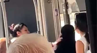 Denizli'de Halk Otobüsünde Hakaret Vakası: Kadın Gözaltına Alındı
