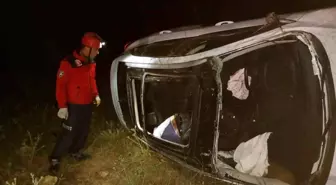 Balıkesir'de Trafik Kazası: Sürücü Hayatını Kaybetti