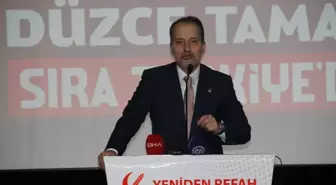Fatih Erbakan: Sıra Türkiye'ye geliyor, İran'dan sonra