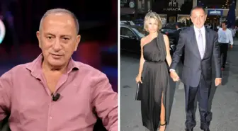 Fatih Altaylı evli mi? Fatih Altaylı'nın eşi kimdir?
