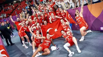 Türkiye-Yunanistan Maçı EuroBasket Tarihinde Rekor Kırdı