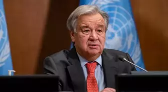 BM Genel Sekreteri Guterres, ABD'nin İran'a Yönelik Saldırısını Kınadı