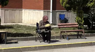 YKS'nin İkinci Oturumu Bolu'da Gerçekleşti