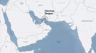 İran Hürmüz Boğazı'nı kapatacak mı? SON DAKİKA! İran Hürmüz Boğazı'nı kapatırsa ne olur?