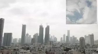 İran'ın misilleme saldırısı canlı yayına böyle yansıdı