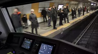 İstanbul'da bazı metro istasyonları ikinci bir duyuruya kadar kapatıldı