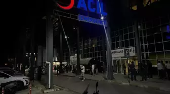 Ödemiş'te Motosiklet Kazası: İki Kişi Ağır Yaralandı