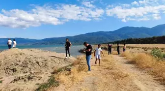 Bursa'da İki Kuzen İznik Gölü'nde Kayboldu