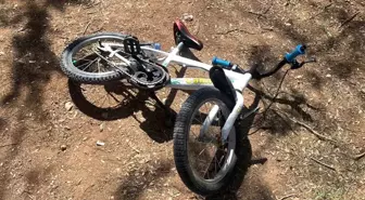 Karaman'da 5 Yaşındaki Çocuğa Motosiklet Çarptı, Sürücü Kaçtı