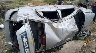 Samsun'da Trafik Kazası: 18 Yaşındaki Genç Hayatını Kaybetti