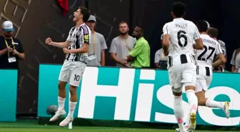 Juventus, Kenan Yıldız'ın Golleriyle Wydad'ı 4-1 Mağlup Etti