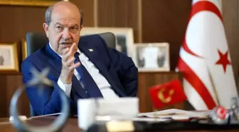 KKTC Cumhurbaşkanı Tatar: 'Dünya adaletsiz ve kibirli bir bakış açısıyla yönetiliyor'