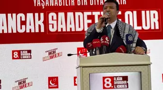 Mahmut Arıkan: İran Halkının Direnişi Kıymetli