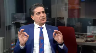 MHP MYK Üyesi Mustafa Ertekin: Devlet Bahçeli bu ülkenin sigortasıdır