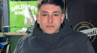 Ödemiş'te Motosiklet Kazası: 17 Yaşındaki Genç Hayatını Kaybetti