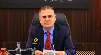 Vali Akbıyık'tan Orman Yangınlarına Karşı Uyarı