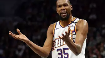 NBA'de yılın takası! İşte Kevin Durant'in yeni takımı